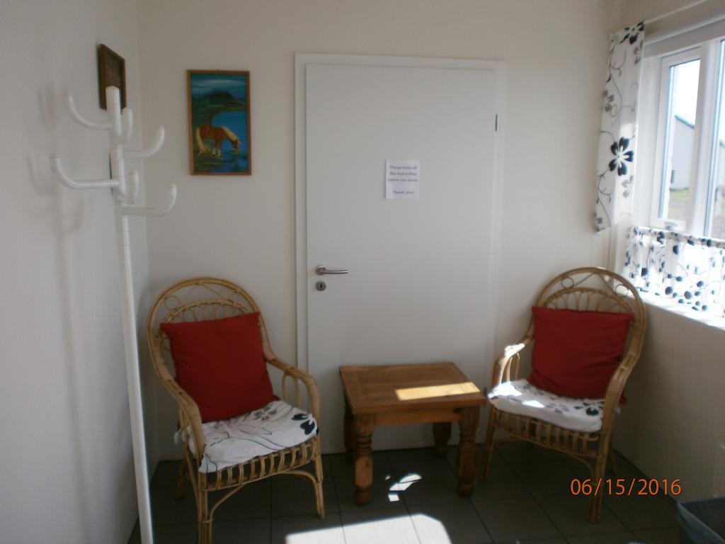 Namshestar Guest House Kuludalsa Exterior photo